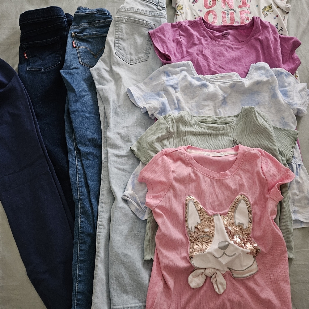 Girls Size 10 bundle